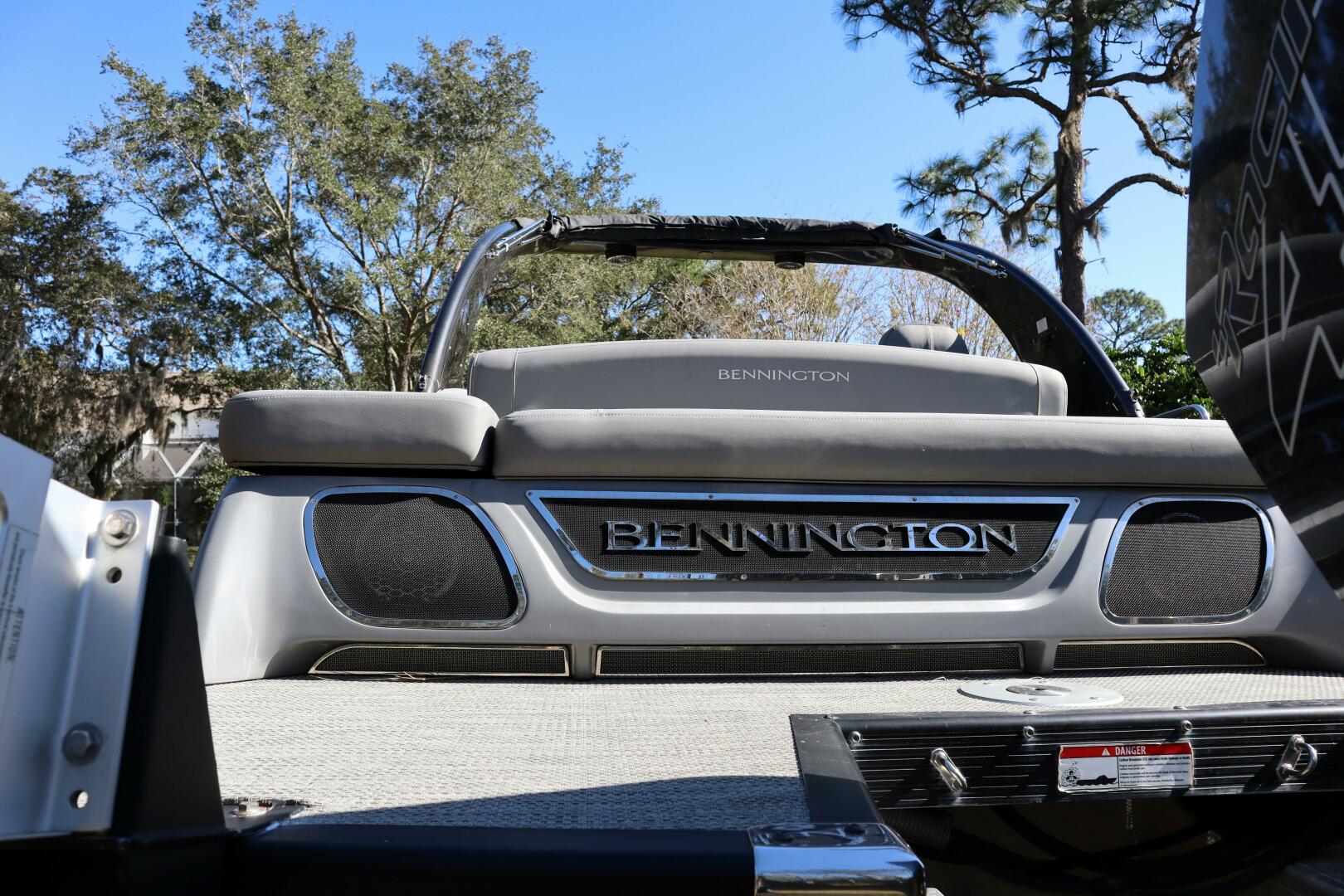 Bennington-RX25 Sport 2021 -Stuart-Florida-United States-5269027 | Thumbnail