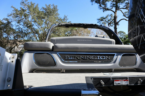Bennington-RX25 Sport 2021 -Stuart-Florida-United States-5269027