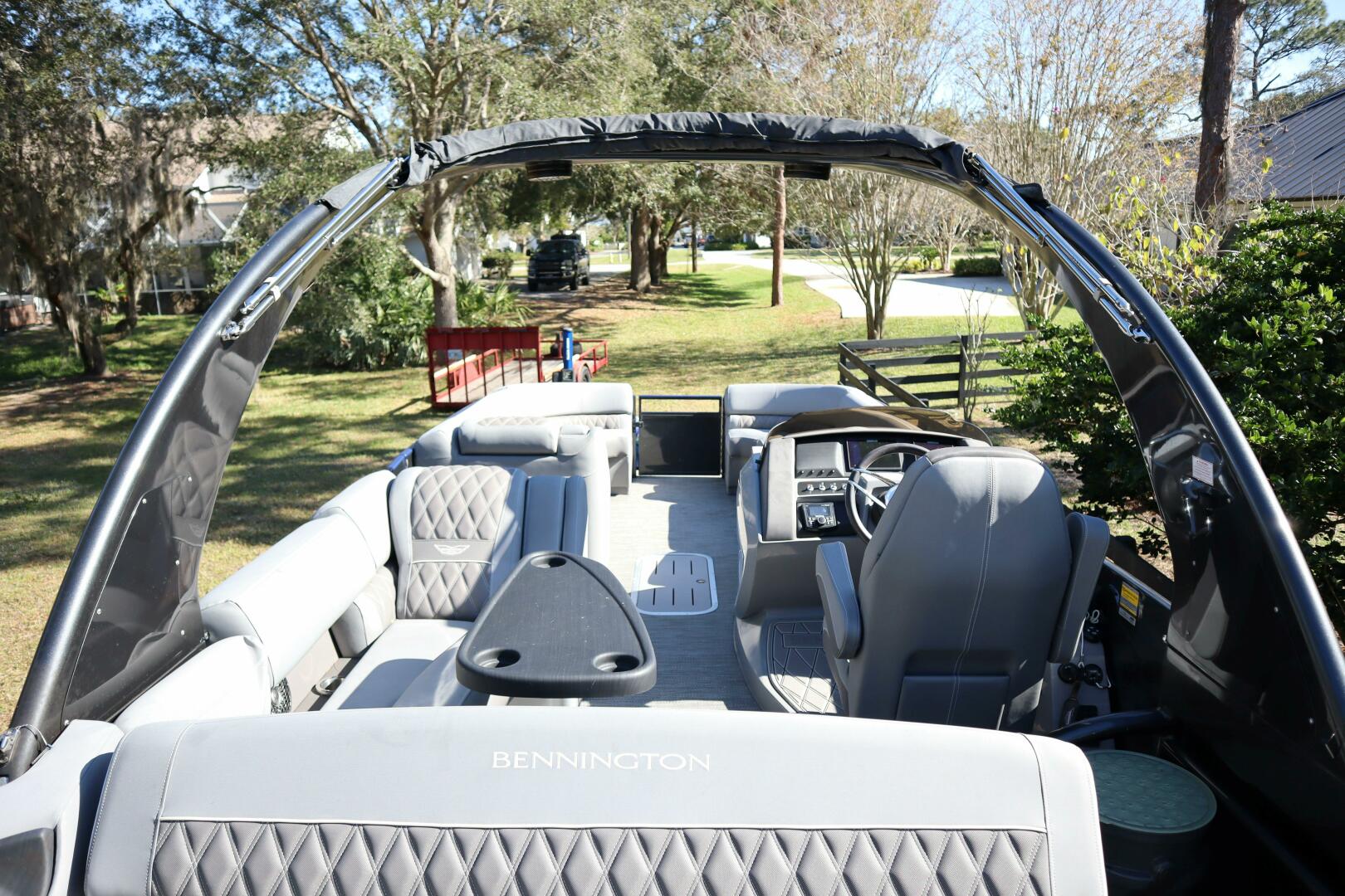 Bennington-RX25 Sport 2021 -Stuart-Florida-United States-5269060 | Thumbnail