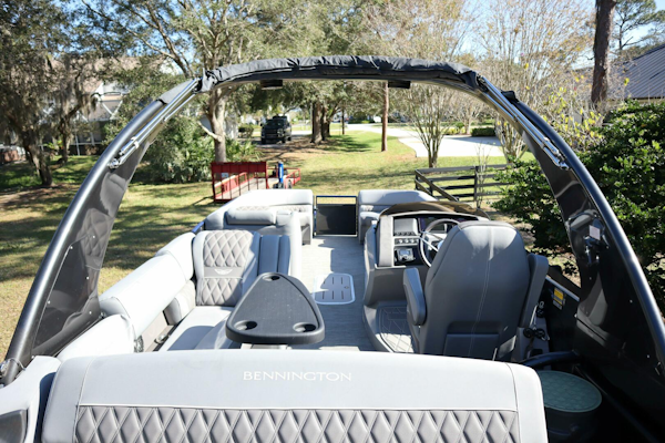 Bennington-RX25 Sport 2021 -Stuart-Florida-United States-5269060