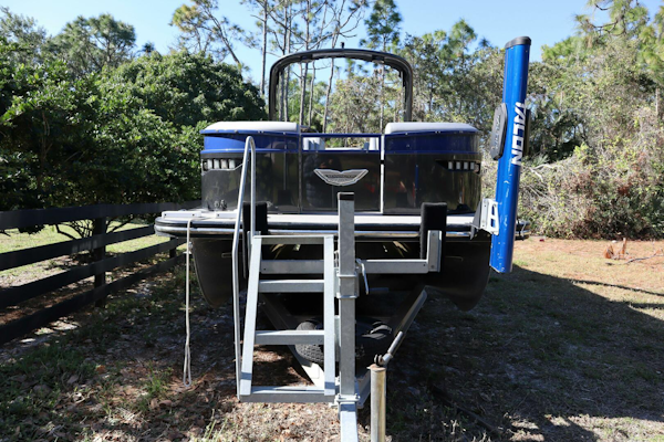 Bennington-RX25 Sport 2021 -Stuart-Florida-United States-5269065