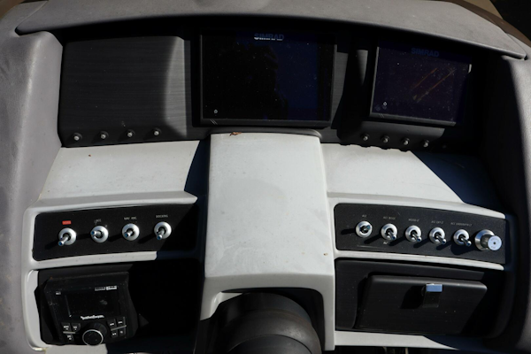 Bennington-RX25 Sport 2021 -Stuart-Florida-United States-5269010
