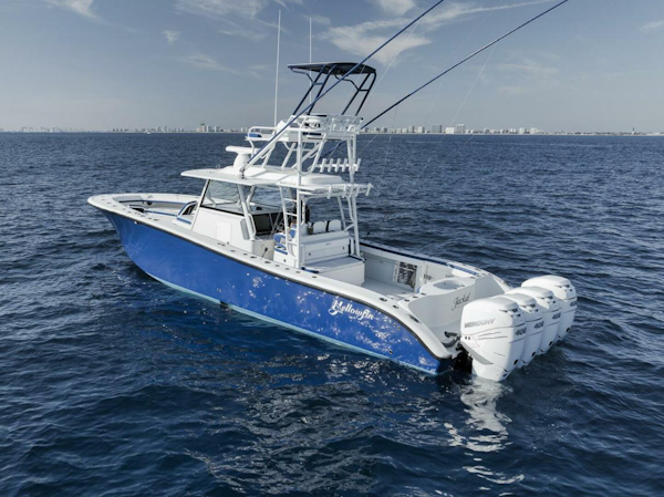 Yellowfin 2020 -North Palm Beach-Florida-United States-5269552