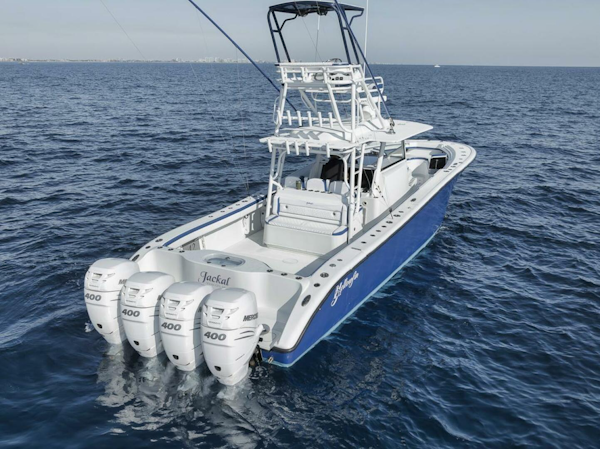 Yellowfin 2020 -North Palm Beach-Florida-United States-5269537