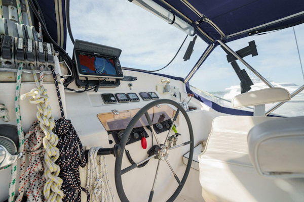 Prout-45 1995-Solitude Stuart-Florida-United States-5269915