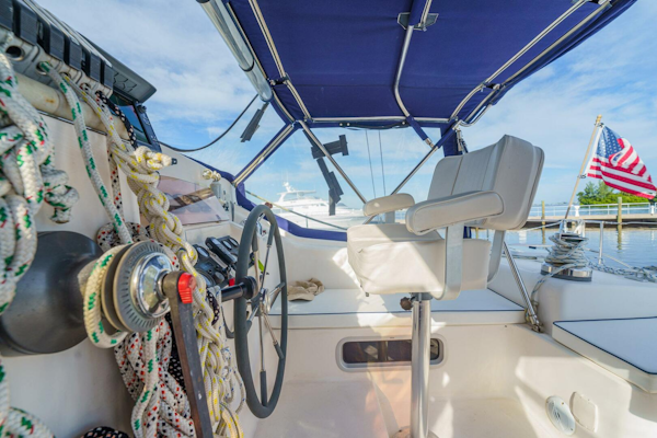 Prout-45 1995-Solitude Stuart-Florida-United States-5269916