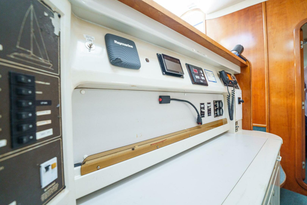 Prout-45 1995-Solitude Stuart-Florida-United States-5269889