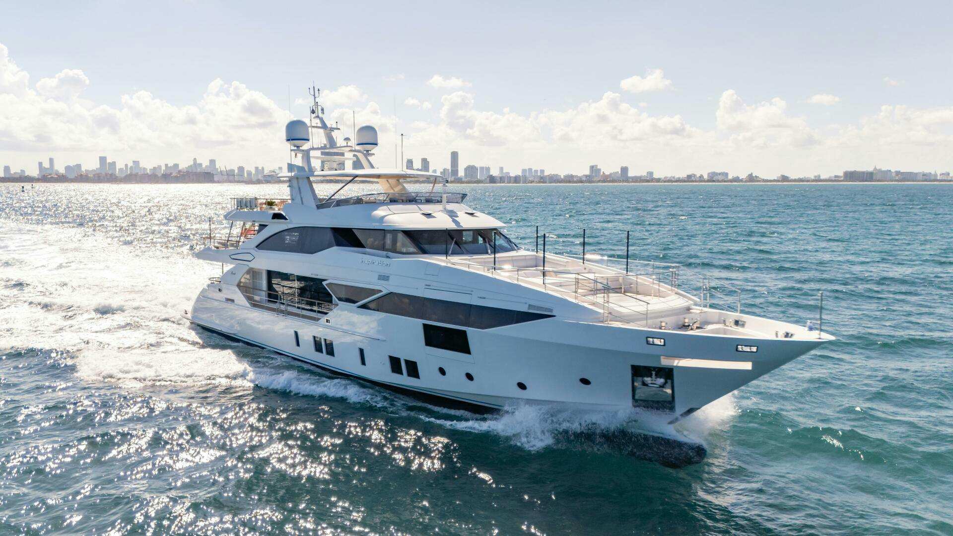Benetti-125 FAST 2018-Inspiration Miami-Florida-United States-125 ft Benetti  2018 125 FAST Inspiration-5403670