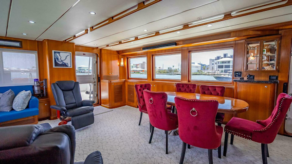 Nordhavn-76 2009-Take 5 Fort Lauderdale-Florida-United States-5270484