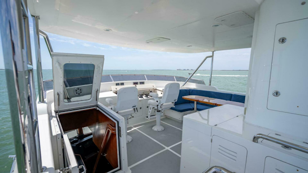 Nordhavn-76 2009-Take 5 Fort Lauderdale-Florida-United States-5270550