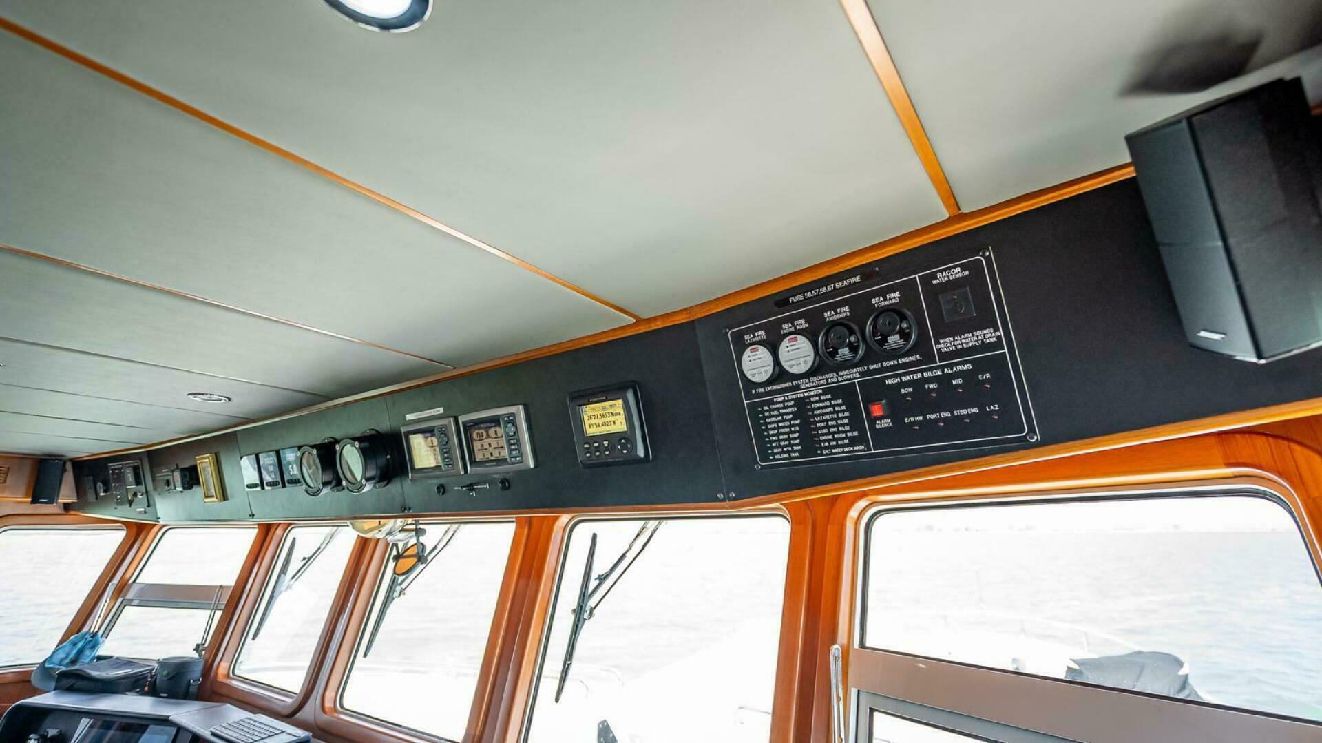 Nordhavn-76 2009-Take 5 Fort Lauderdale-Florida-United States-5270527 | Thumbnail