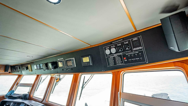 Nordhavn-76 2009-Take 5 Fort Lauderdale-Florida-United States-5270527