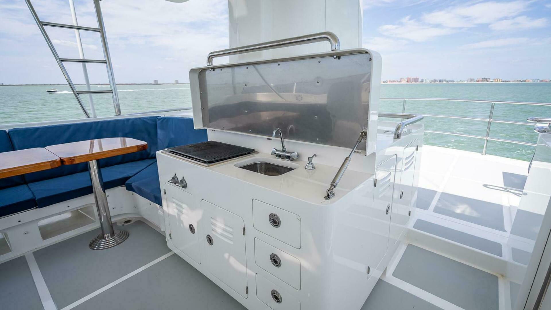 Nordhavn-76 2009-Take 5 Fort Lauderdale-Florida-United States-5270548 | Thumbnail