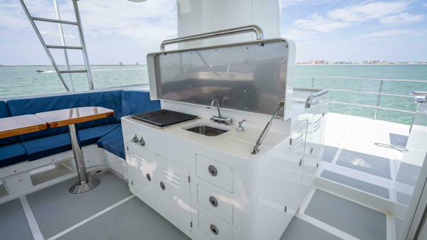 Nordhavn-76 2009-Take 5 Fort Lauderdale-Florida-United States-5270548