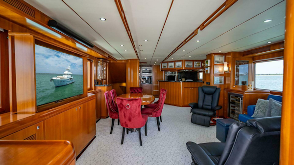 Nordhavn-76 2009-Take 5 Fort Lauderdale-Florida-United States-5270478