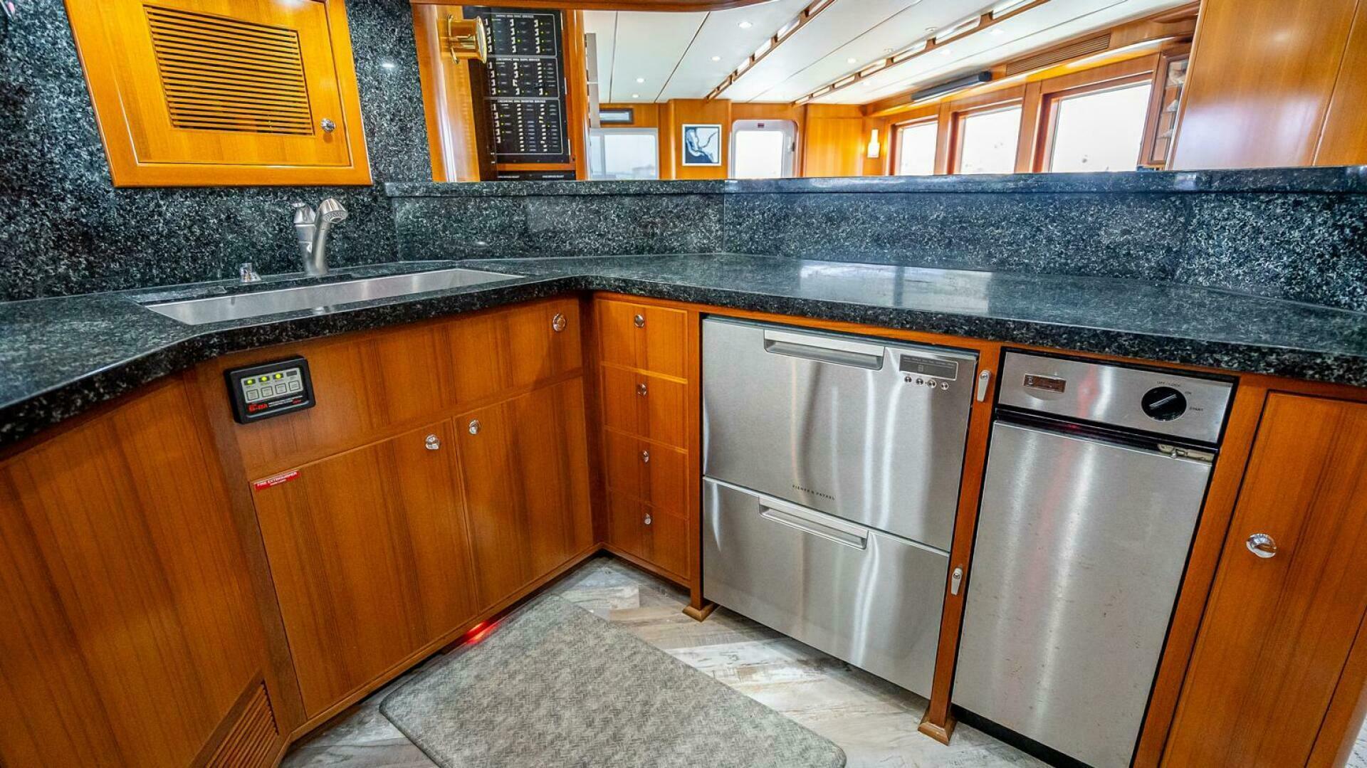 Nordhavn-76 2009-Take 5 Fort Lauderdale-Florida-United States-5270490 | Thumbnail