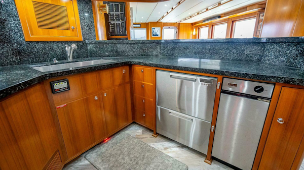 Nordhavn-76 2009-Take 5 Fort Lauderdale-Florida-United States-5270490