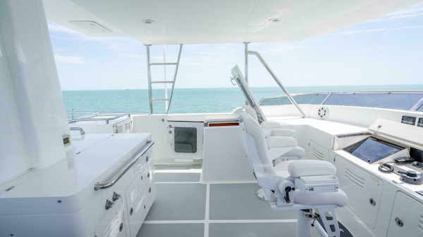 Nordhavn-76 2009-Take 5 Fort Lauderdale-Florida-United States-5270558