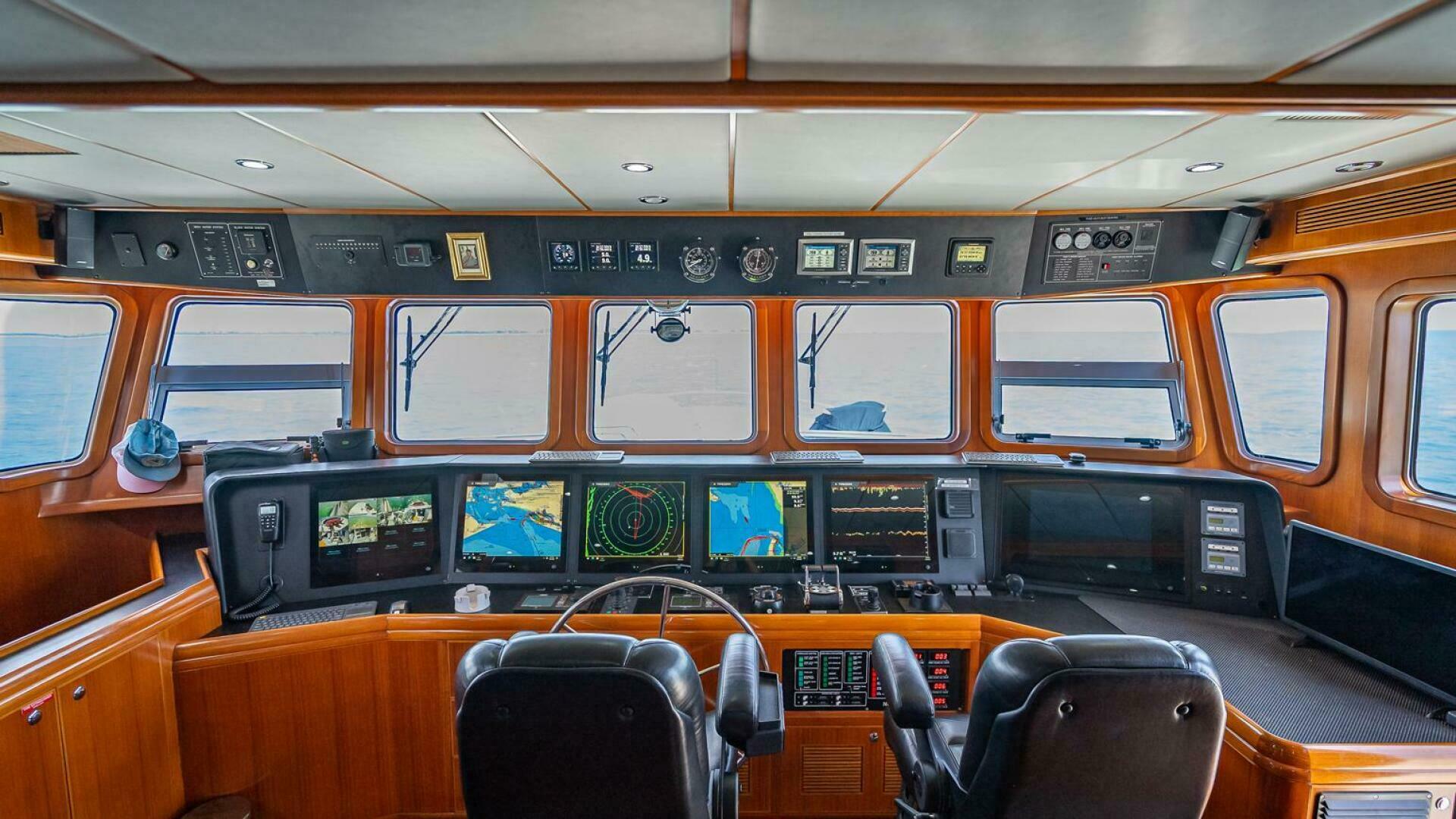 Nordhavn-76 2009-Take 5 Fort Lauderdale-Florida-United States-5270523 | Thumbnail