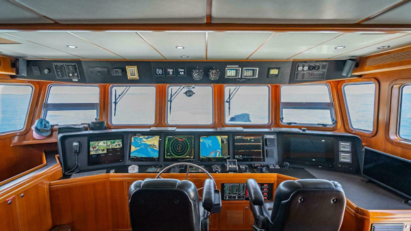 Nordhavn-76 2009-Take 5 Fort Lauderdale-Florida-United States-5270523