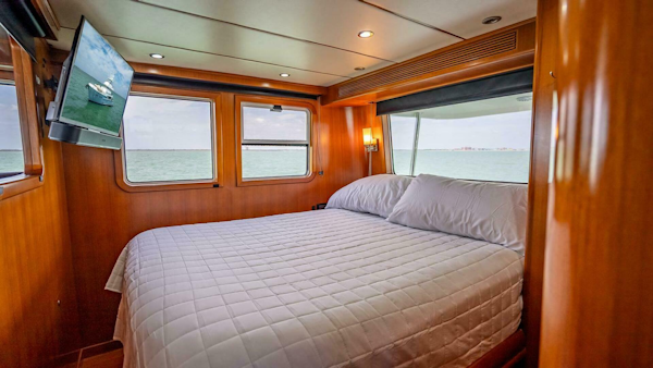 Nordhavn-76 2009-Take 5 Fort Lauderdale-Florida-United States-5270510