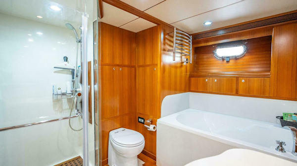 Nordhavn-76 2009-Take 5 Fort Lauderdale-Florida-United States-5270493