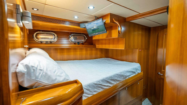 Nordhavn-76 2009-Take 5 Fort Lauderdale-Florida-United States-5270497