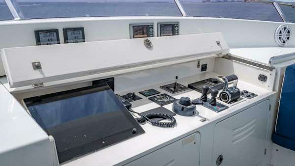 Nordhavn-76 2009-Take 5 Fort Lauderdale-Florida-United States-5270563