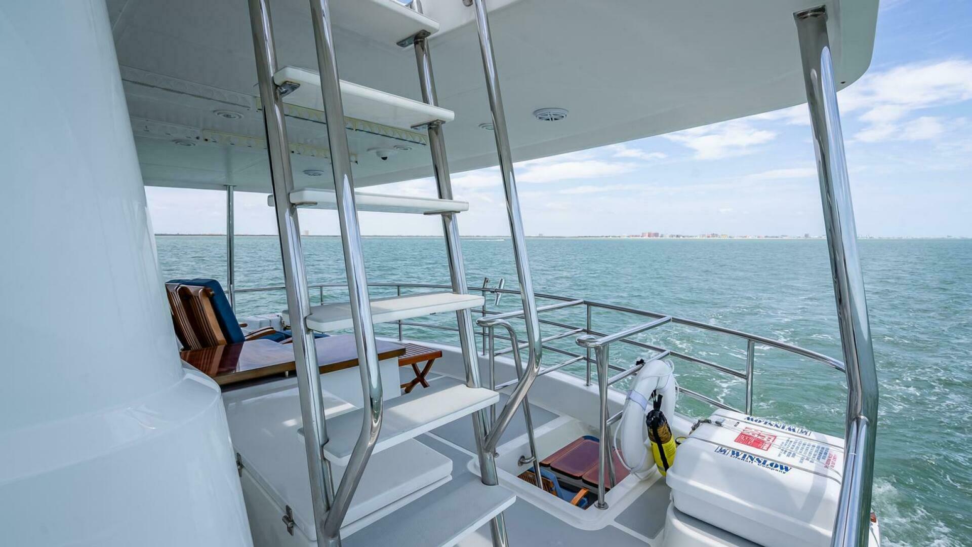 Nordhavn-76 2009-Take 5 Fort Lauderdale-Florida-United States-5270547 | Thumbnail