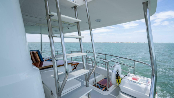 Nordhavn-76 2009-Take 5 Fort Lauderdale-Florida-United States-5270547