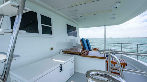Nordhavn-76 2009-Take 5 Fort Lauderdale-Florida-United States-5270545