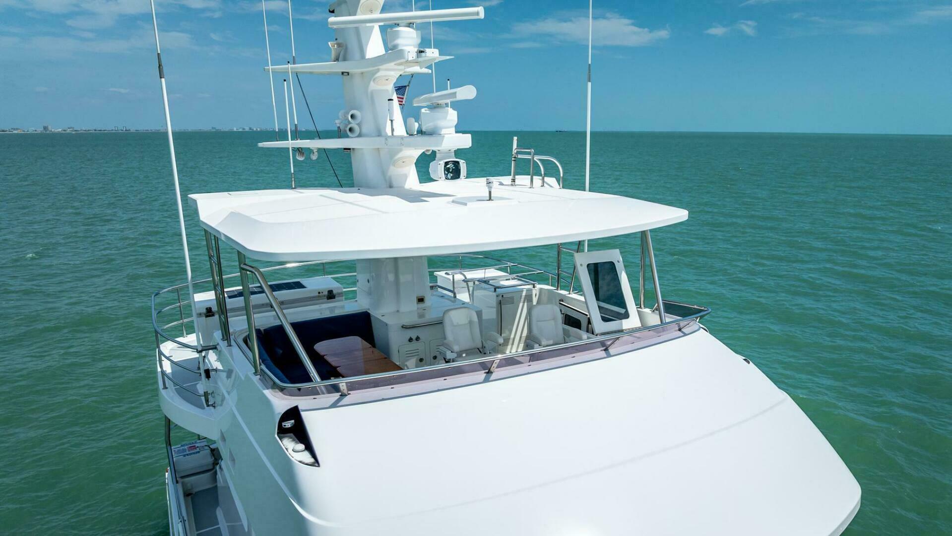 Nordhavn-76 2009-Take 5 Fort Lauderdale-Florida-United States-5270578 | Thumbnail