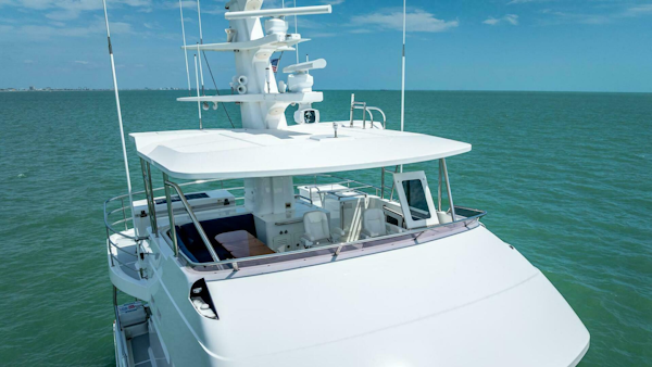 Nordhavn-76 2009-Take 5 Fort Lauderdale-Florida-United States-5270578