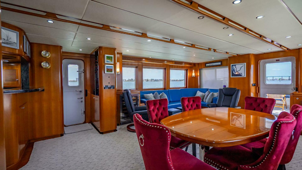 Nordhavn-76 2009-Take 5 Fort Lauderdale-Florida-United States-5270482