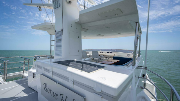 Nordhavn-76 2009-Take 5 Fort Lauderdale-Florida-United States-5270555