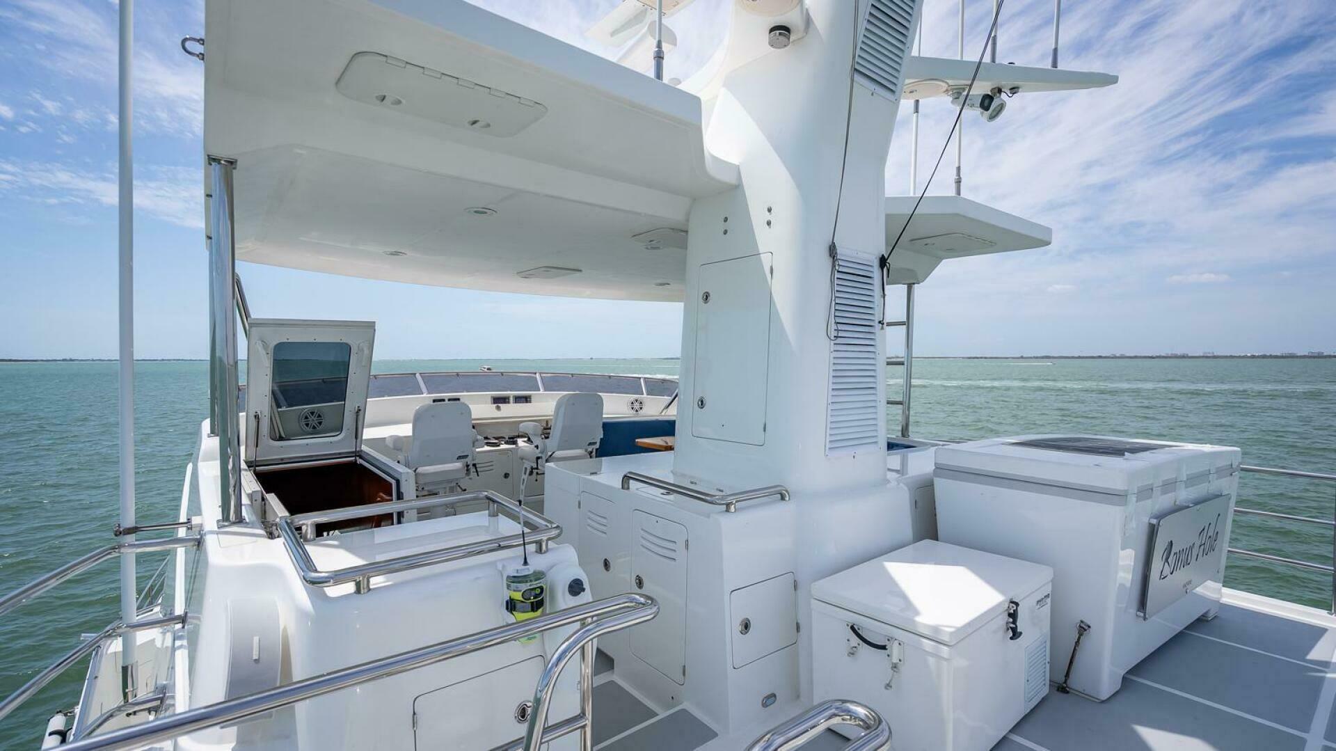 Nordhavn-76 2009-Take 5 Fort Lauderdale-Florida-United States-5270551 | Thumbnail
