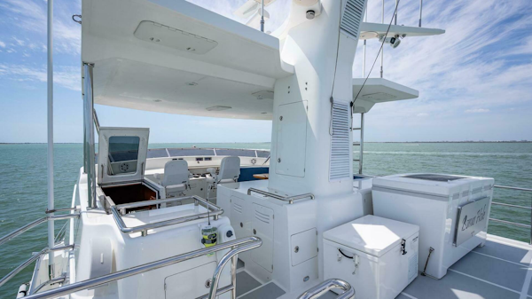Nordhavn-76 2009-Take 5 Fort Lauderdale-Florida-United States-5270551