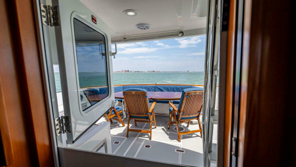 Nordhavn-76 2009-Take 5 Fort Lauderdale-Florida-United States-5270535