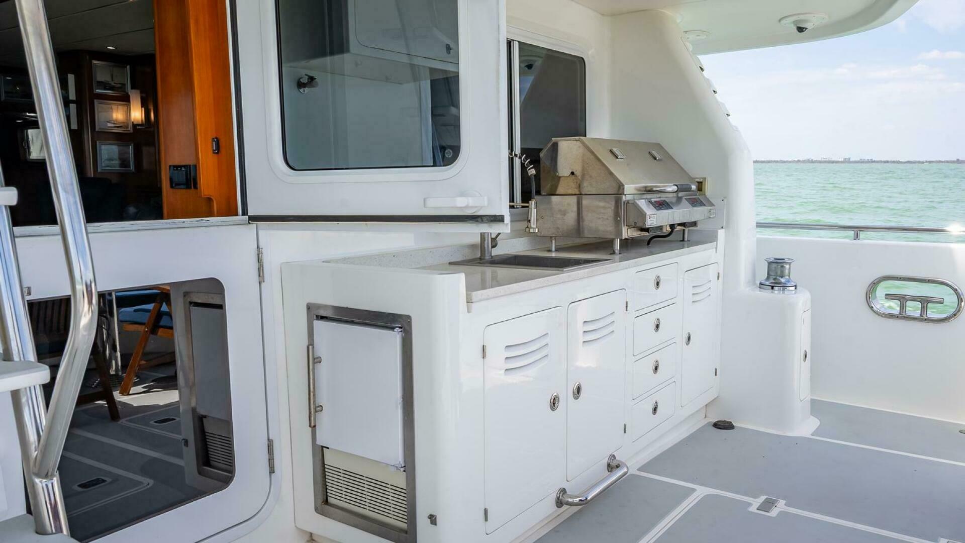 Nordhavn-76 2009-Take 5 Fort Lauderdale-Florida-United States-5270537 | Thumbnail
