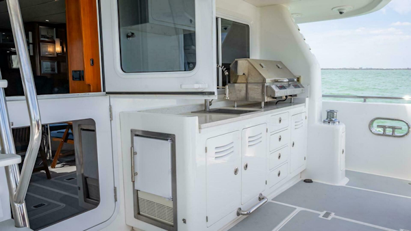 Nordhavn-76 2009-Take 5 Fort Lauderdale-Florida-United States-5270537