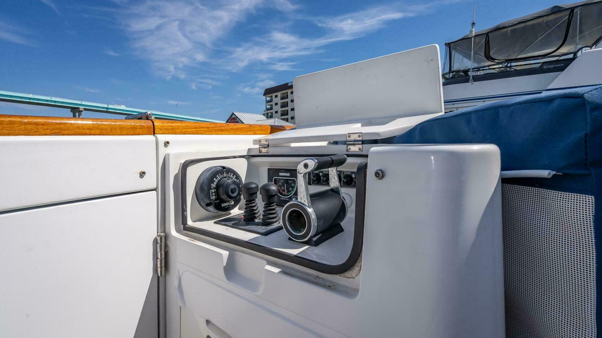 Nordhavn-76 2009-Take 5 Fort Lauderdale-Florida-United States-5270565 | Thumbnail