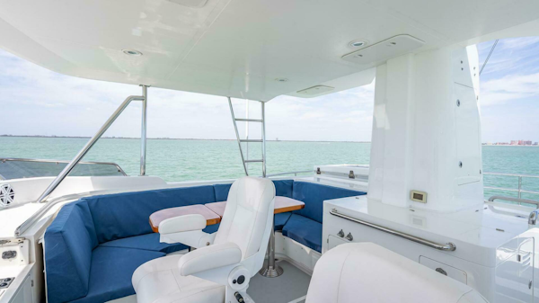 Nordhavn-76 2009-Take 5 Fort Lauderdale-Florida-United States-5270560