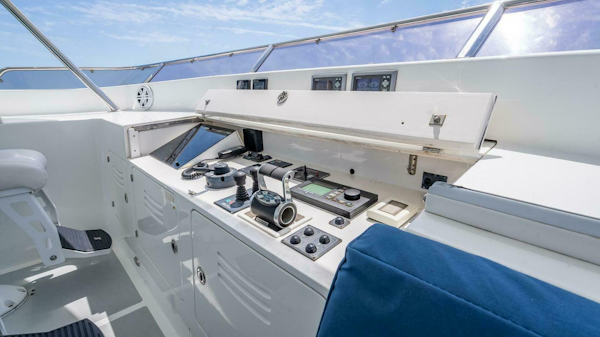 Nordhavn-76 2009-Take 5 Fort Lauderdale-Florida-United States-5270561