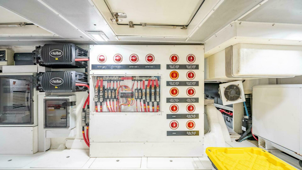 Nordhavn-76 2009-Take 5 Fort Lauderdale-Florida-United States-5270574