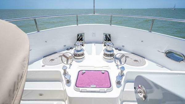 Nordhavn-76 2009-Take 5 Fort Lauderdale-Florida-United States-5270530