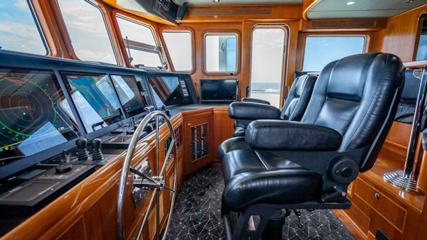 Nordhavn-76 2009-Take 5 Fort Lauderdale-Florida-United States-5270518