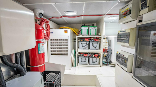 Nordhavn-76 2009-Take 5 Fort Lauderdale-Florida-United States-5270575