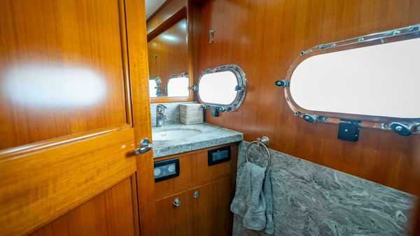 Nordhavn-76 2009-Take 5 Fort Lauderdale-Florida-United States-5270496