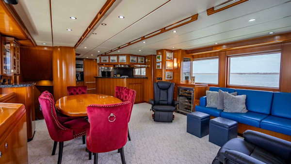 Nordhavn-76 2009-Take 5 Fort Lauderdale-Florida-United States-5270485