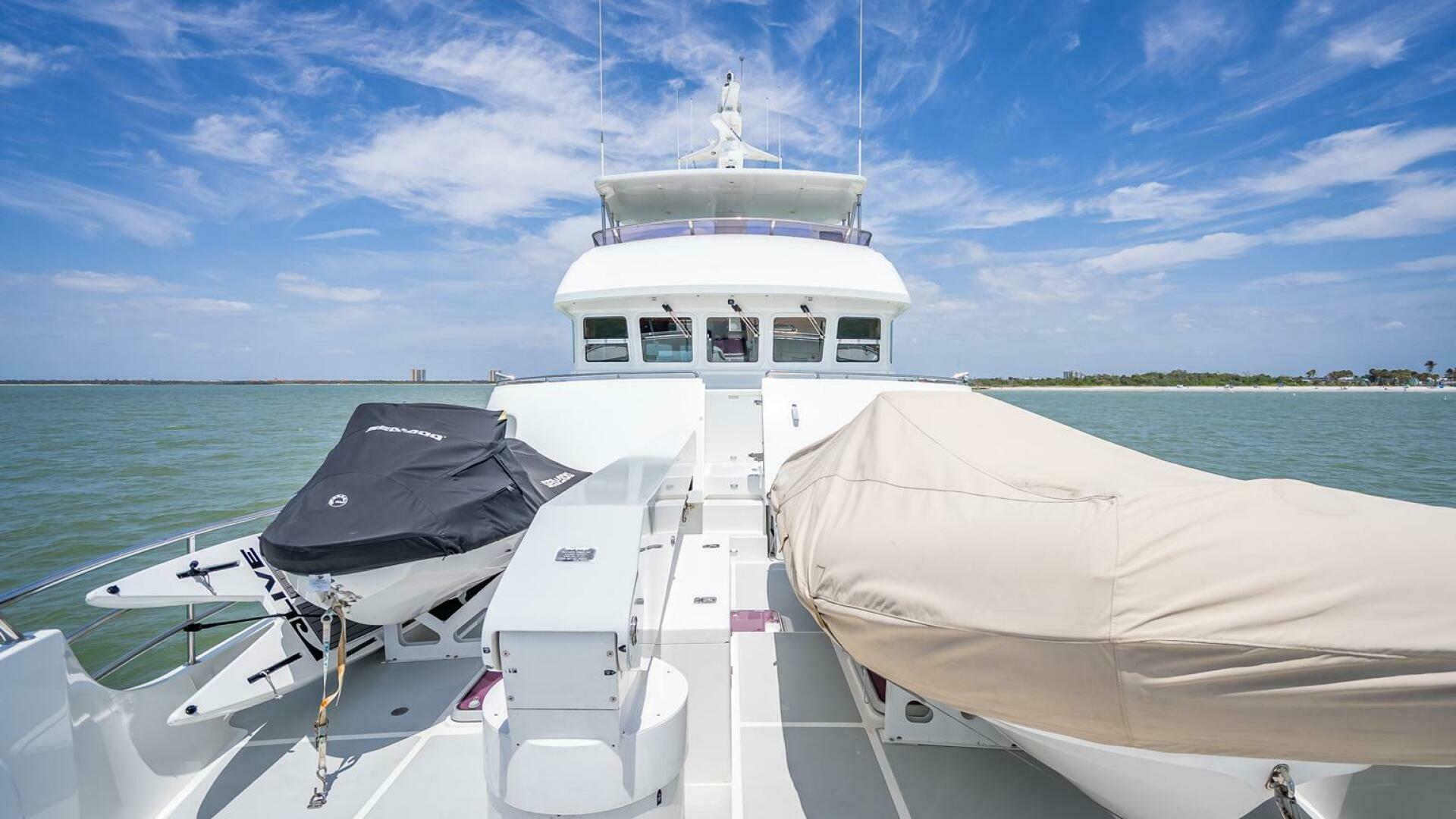Nordhavn-76 2009-Take 5 Fort Lauderdale-Florida-United States-5270531 | Thumbnail